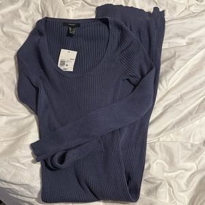 Forever 21 Midi Dress